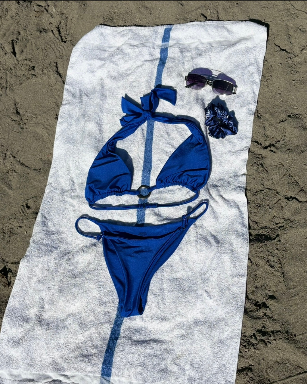 Early release - Electric Blue Bottoms - Limited