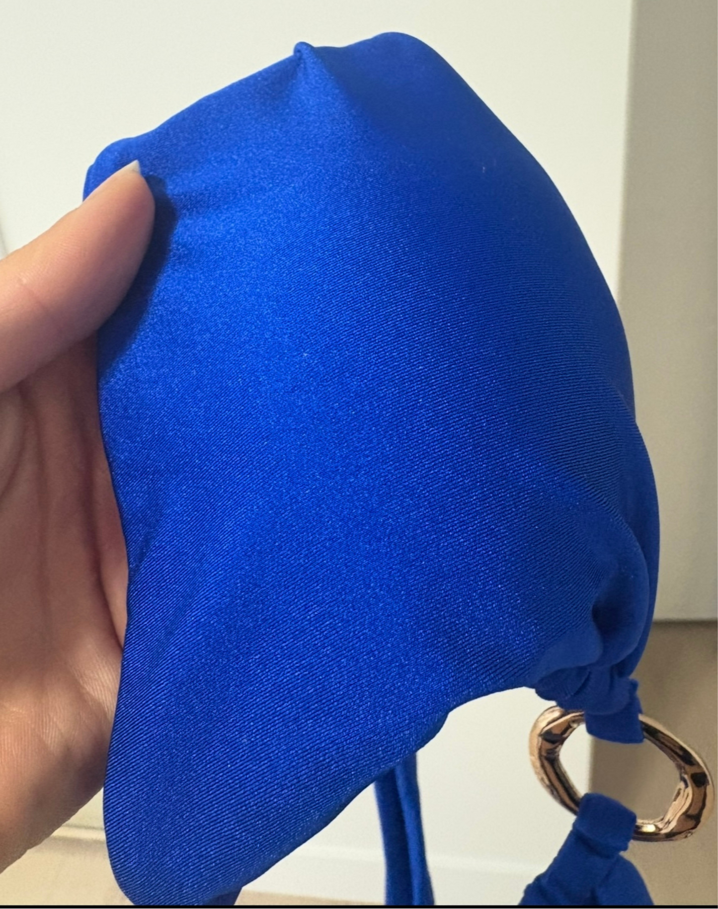 Early release - Electric Blue Top - Limited