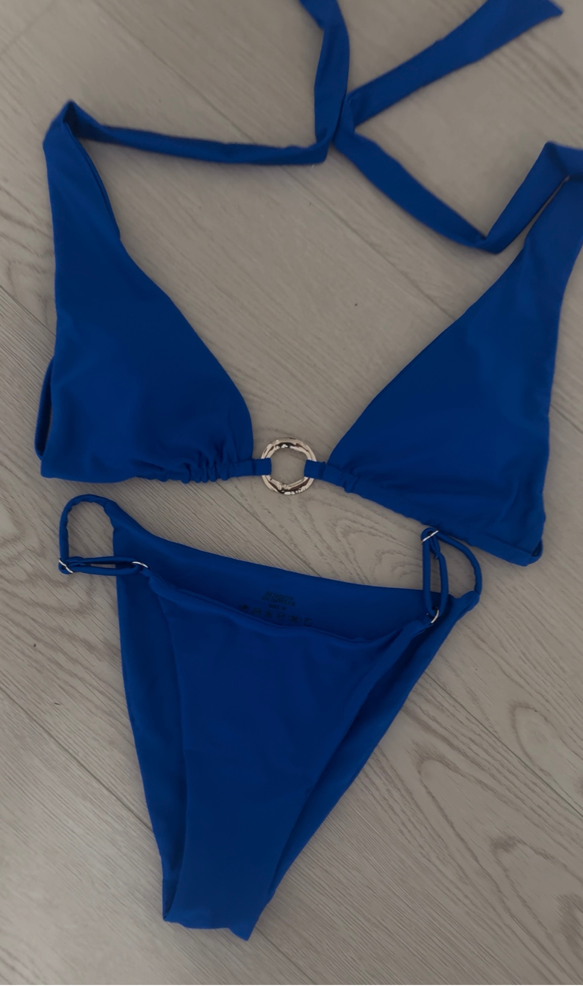 Early release - Electric Blue Bottoms - Limited