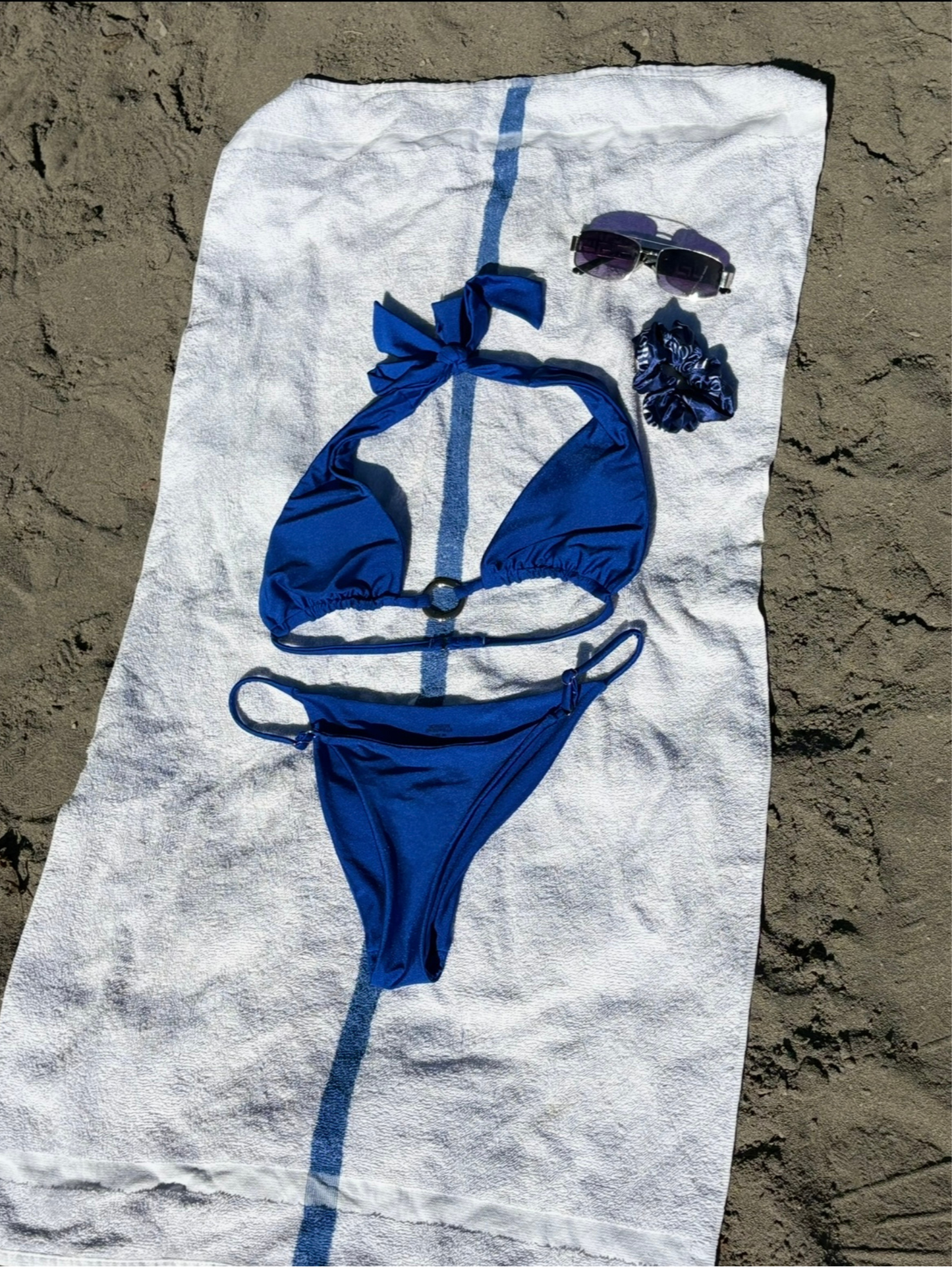 Early release - Electric Blue Top - Limited